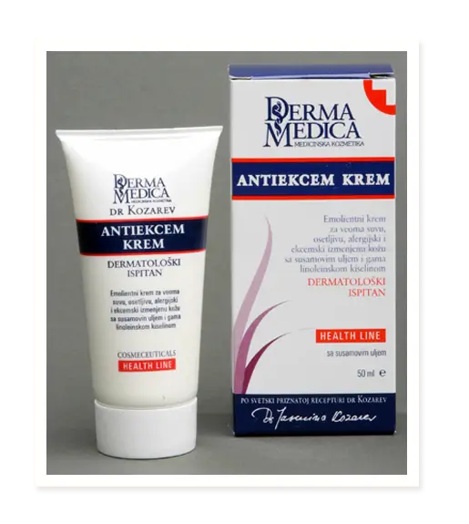 Antiegzema Krem