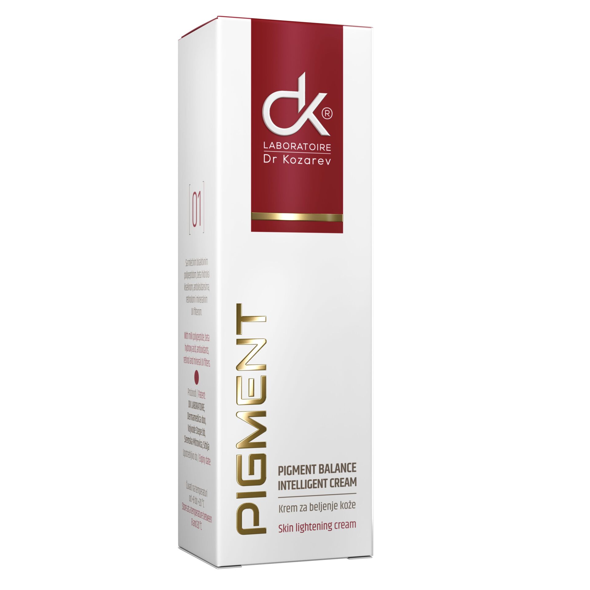 Pigment Dengeleyici Krem