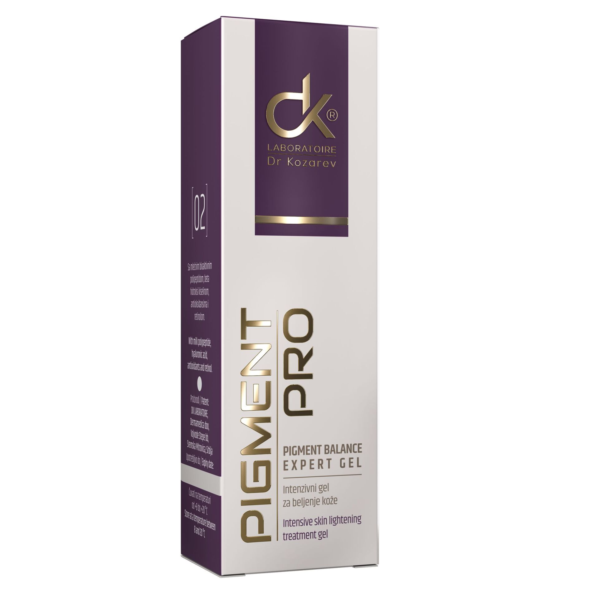 Pigment Pro jel
